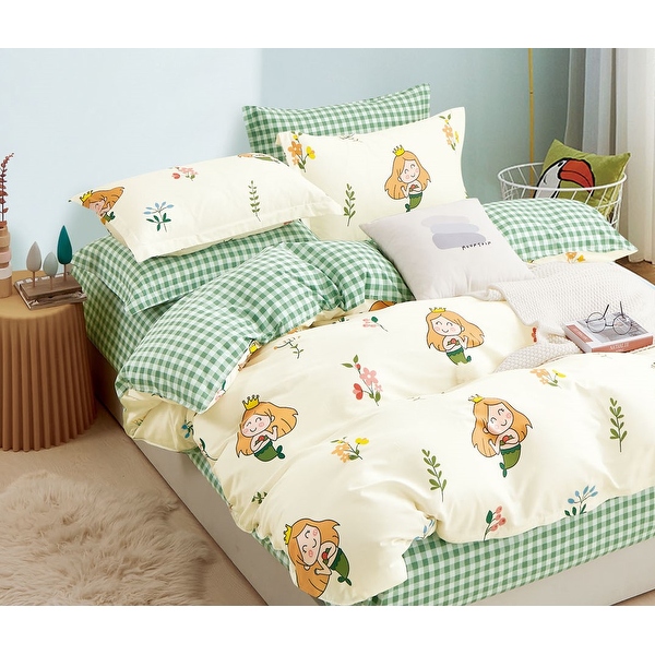 Cotton mermaid 2025 blanket